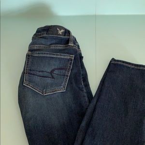 American Eagle jeans size 00